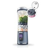 Ninja BC151NV Blast Portable Blender, Cordless,...