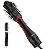 REVLON One Step Volumizer PLUS Hair Dryer and...