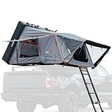 Roofnest Condor Overland 2 XL Hard-Shell Roof Top...