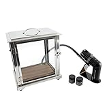 Crafthouse by Fortessa Glass Cocktail Smoking Box...