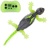 HEX BOTS Wall Crawler Gecko, Rechargeable Remote...