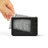 Genuine Fred 5218461 STATIC CLEAN TV-Shaped Sponge...