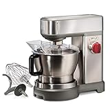 Wolf Gourmet High-Performance Stand Mixer, 7 qrt,...