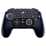 HORI Wireless HORIPAD for Steam (Midnight Black) -...