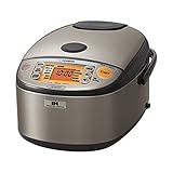 Zojirushi NP-HCC10XH Induction Heating System Rice...