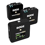 RØDE Wireless Go II Dual Channel Wireless System...
