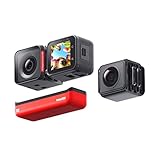 Insta360 ONE RS Twin Edition – Waterproof 4K...