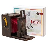 Jollylook Pinhole Instant Film Camera Building Set...
