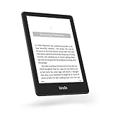 Amazon Kindle Paperwhite Signature Edition (32 GB)...