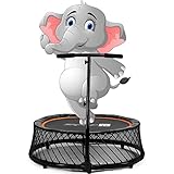Free Jump Mini Rebounder Trampoline for Adults...