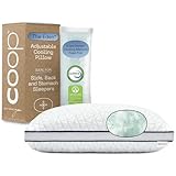 Coop Home Goods Eden Bed Pillow Queen Size for...