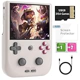 RG405V Retro Handheld Game Console , Unisoc Tiger...