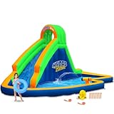 Blast Zone Hydro Rush - 19'x11' Inflatable Water...