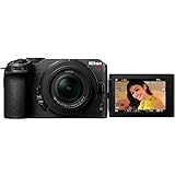Nikon Z 30 with Wide-Angle Zoom Lens | Our most...