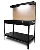 WEN WB4723T 48-Inch Workbench with Power Outlets...