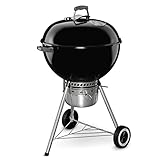 Weber Original Kettle Premium Charcoal Grill,...