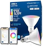 Cree Lighting Connected Max Smart Led Bulb Par38...
