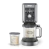 Ninja CREAMi Deluxe Ice Cream & Frozen Treat Maker...