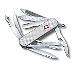Victorinox Mini Champ Alox Swiss Army Knife,...