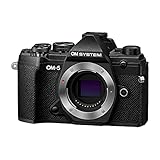 OM SYSTEM Olympus OM-5 Black Micro Four Thirds...