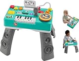 Fisher-Price Laugh & Learn Baby & Toddler Toy Mix...