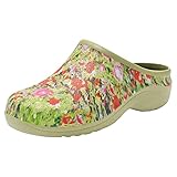 Backdoorshoes Waterproof Premium Garden Clogs for...