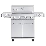 Monument Grills Larger 4-Burner Propane Gas Grills...