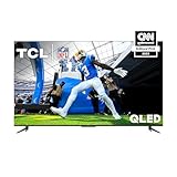 TCL 65-Inch Q6 QLED 4K Smart TV with Google...