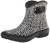 Bogs Womens Patch Ankle Boot Rain, Madhukar...