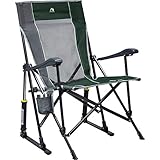 GCI OUTDOOR Roadtrip Rocker Camping Chair |...