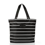 ALOHA Collection Pinstripe Day Tripper Tote in...