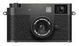 FUJIFILM X Half Mirrorless Camera - Charcoal...