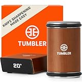 The Original Tumbler Rolling Knife Sharpener™ -...