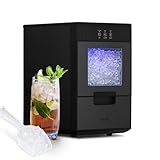 Newair Nugget Ice Maker Countertop - 44lbs/Day,...