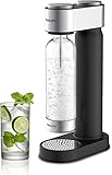 PHILIPS ADD4902BKO/37 Sparkling Water Maker, Soda...