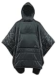 Therm-a-Rest Honcho Poncho Wearable Hoodie...