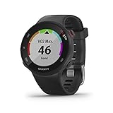 Garmin Forerunner 45S, 39mm Easy-to-use GPS...
