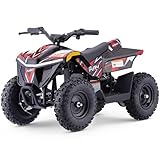 Droyd Electric ATV Vehicle Fury, 36V Kids Quad...