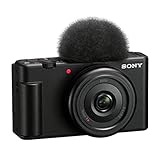 Sony ZV-1F Vlog Camera for Content Creators and...