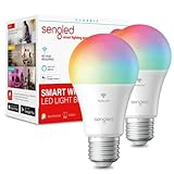 Sengled Smart WiFi Light Bulbs That Work with...