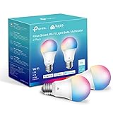 Kasa Smart Light Bulbs, Full Color Changing...