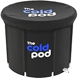 The Cold Pod Ice Bath Tub for Athletes XL: Cold...