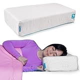 Pillow Cube Ice Cube - 5' Cube Pillows for Side...
