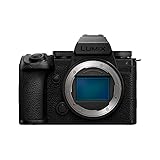 Panasonic LUMIX S5IIX Mirrorless Camera, 24.2MP...