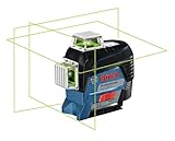 BOSCH GLL3-330CG 200 Ft 12V Max Connected 360...