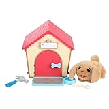 Little Live Pets My Puppy Interactive Plush Toy &...
