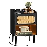 VASAGLE BOHOVEN Collection - Nightstand with...