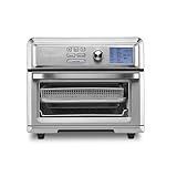 Cuisinart Air Fryer Toaster Oven, Digital Display,...