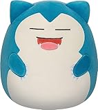 Squishmallows Pokemon 14-Inch Snorlax Plush - Add...