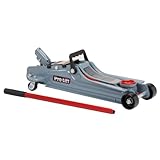 Pro-Lift F-767 Grey Low Profile Floor Jack - 2 Ton...